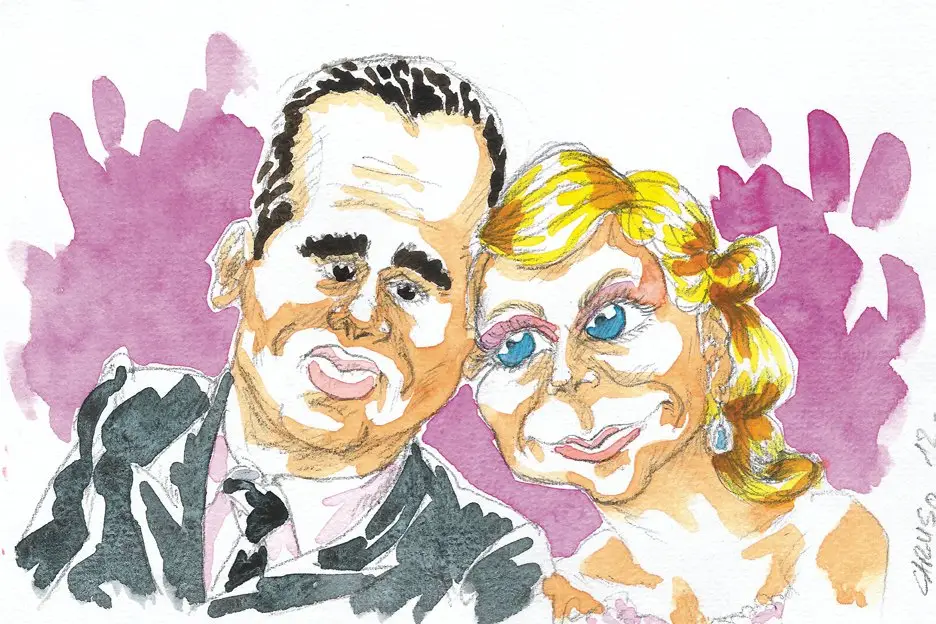 Simon Caruso - Caricaturiste