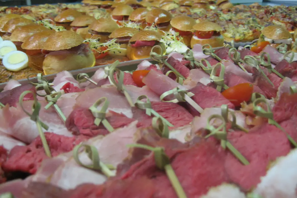 Stéphane Larré, Pâtisserie Cocktail Réception — photo 1