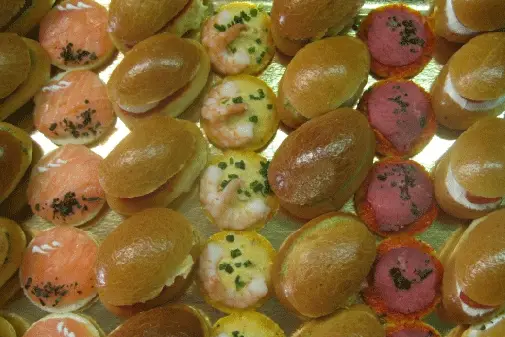 Stéphane Larré, Pâtisserie Cocktail Réception — photo 6