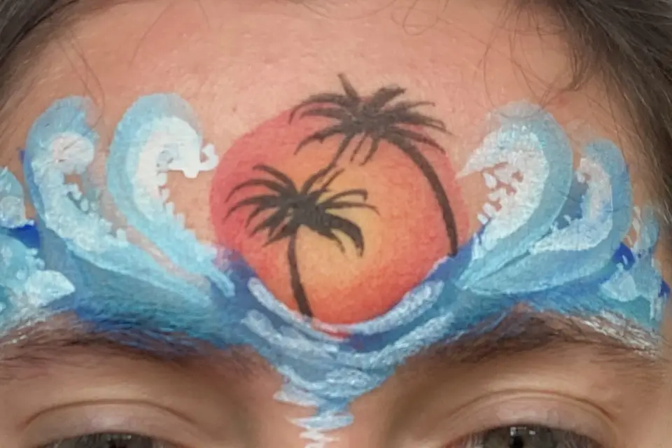 Maquilleuse Face Painting — photo 1