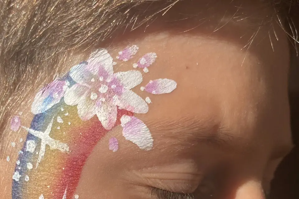 Maquilleuse Face Painting — photo 2