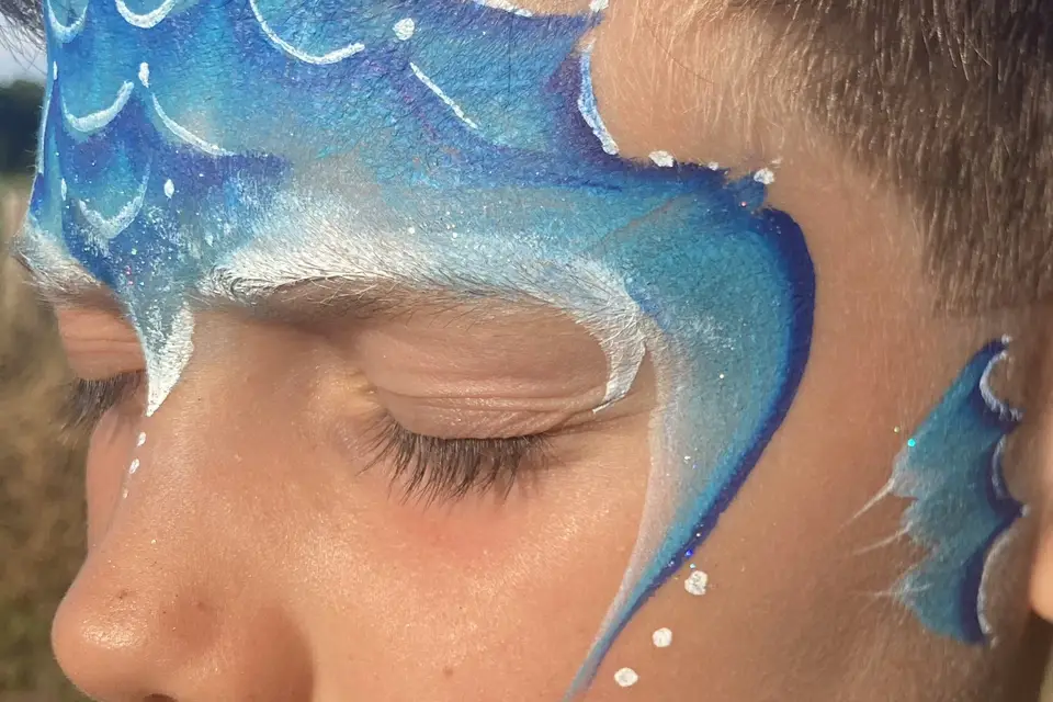 Maquilleuse Face Painting — photo 3