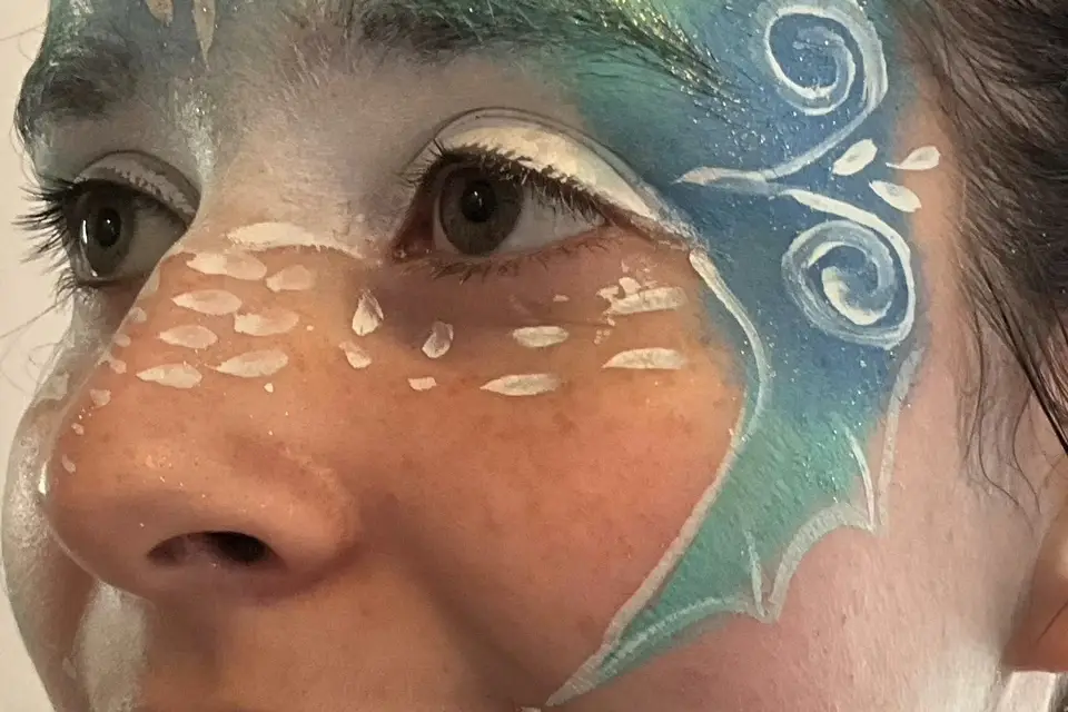 Maquilleuse Face Painting — photo 4