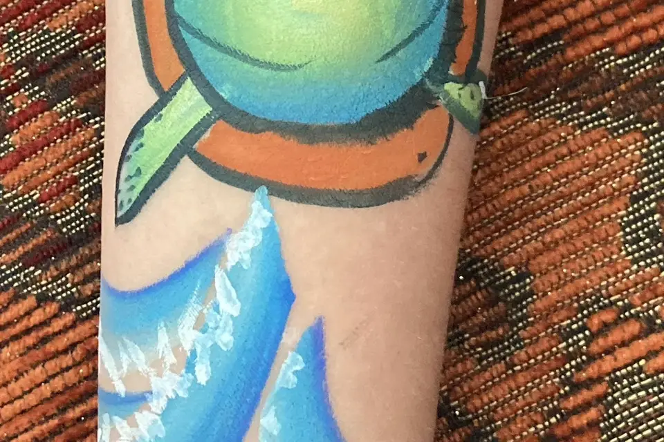 Maquilleuse Face Painting — photo 8