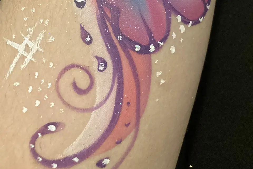 Maquilleuse Face Painting — photo 5