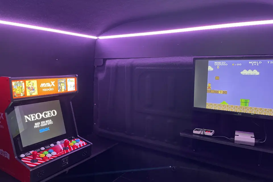 Le 90s Mobile — photo 4