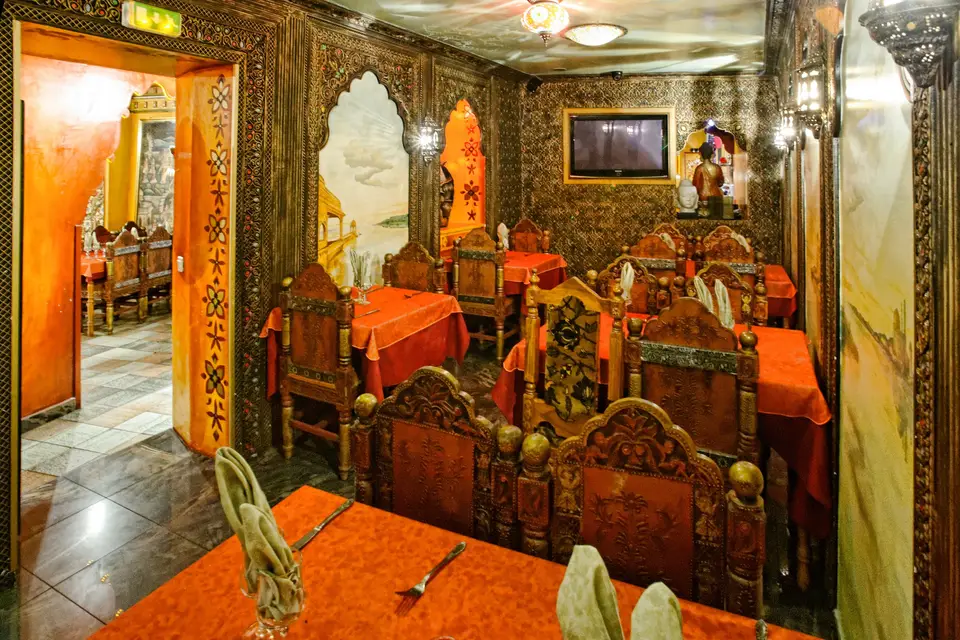 Restaurant O'Pakistan — photo 2