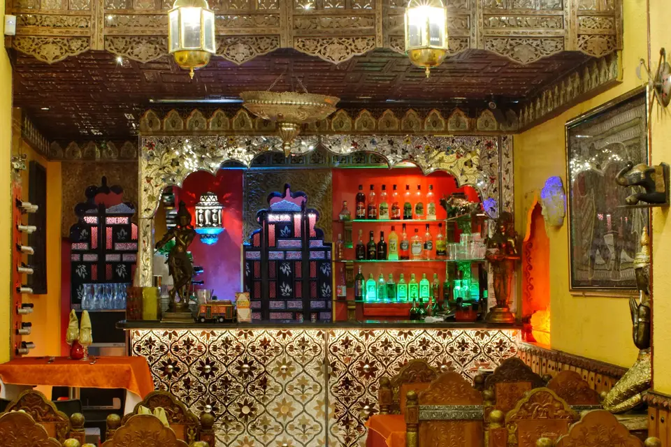 Restaurant O'Pakistan — photo 4