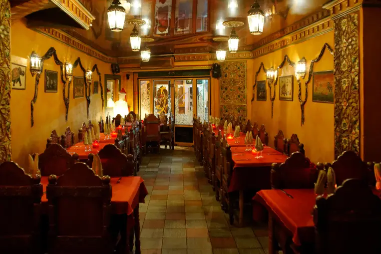 Restaurant O'Pakistan