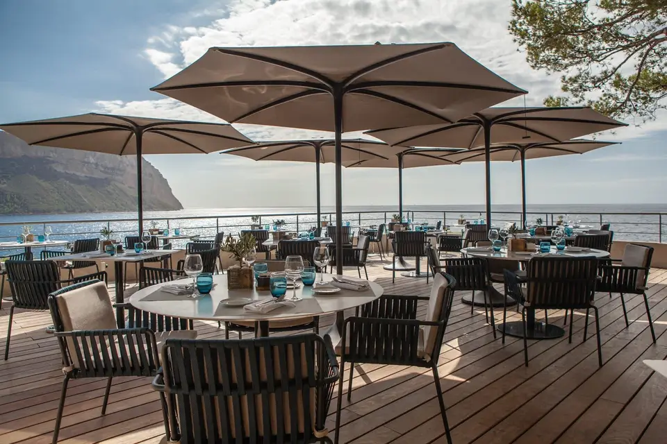 Hôtel Les Roches Blanches — photo 4