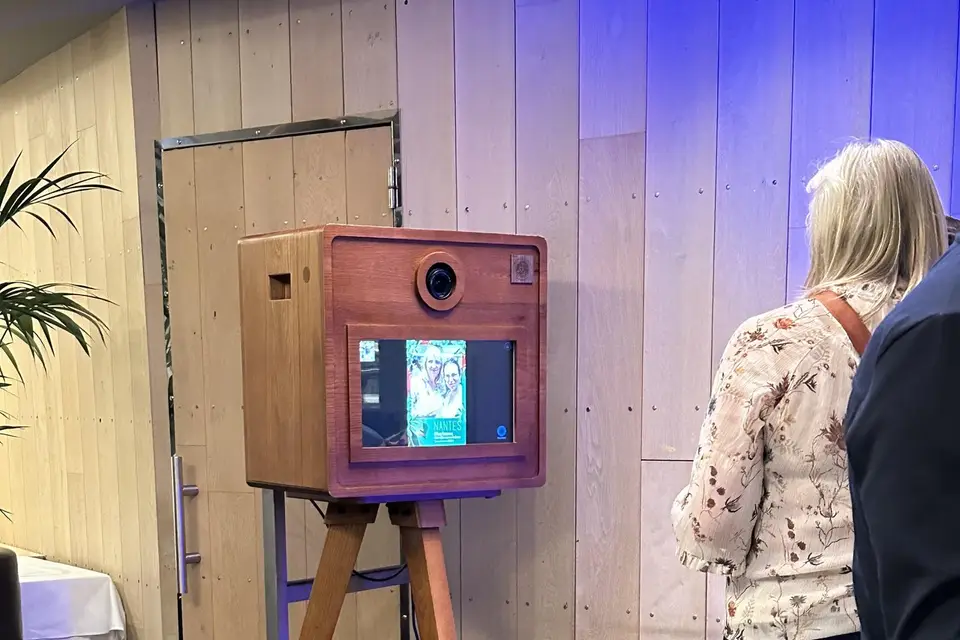 My Private Photobooth