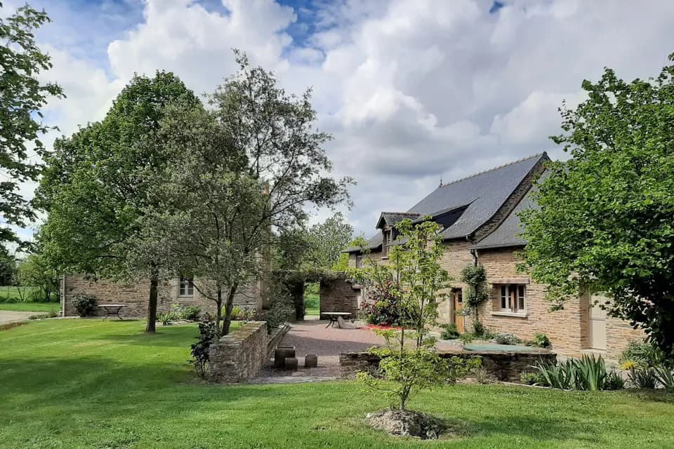 Le Manoir de la Perdrilais — photo 6