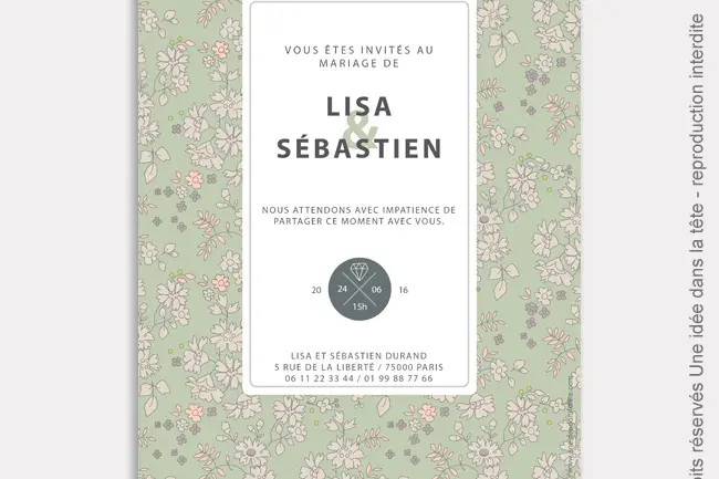 Une Idée dans la Tête — photo 1