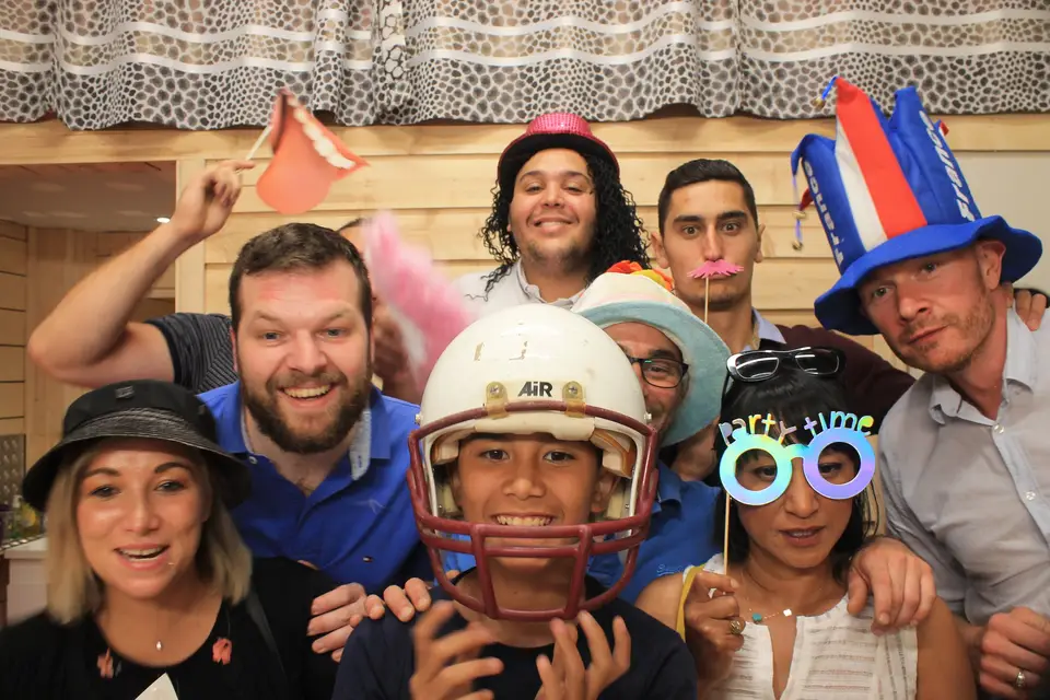 C'est dans la Boite - Photobooth — photo 2