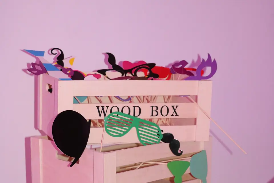 C'est dans la Boite - Photobooth — photo 3