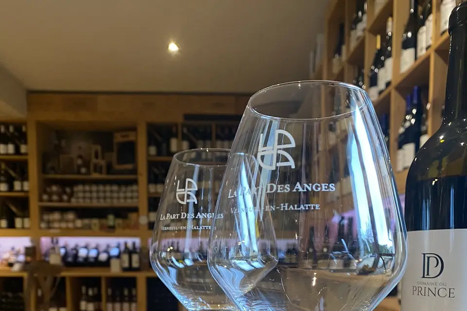 La Part des Anges — photo 1