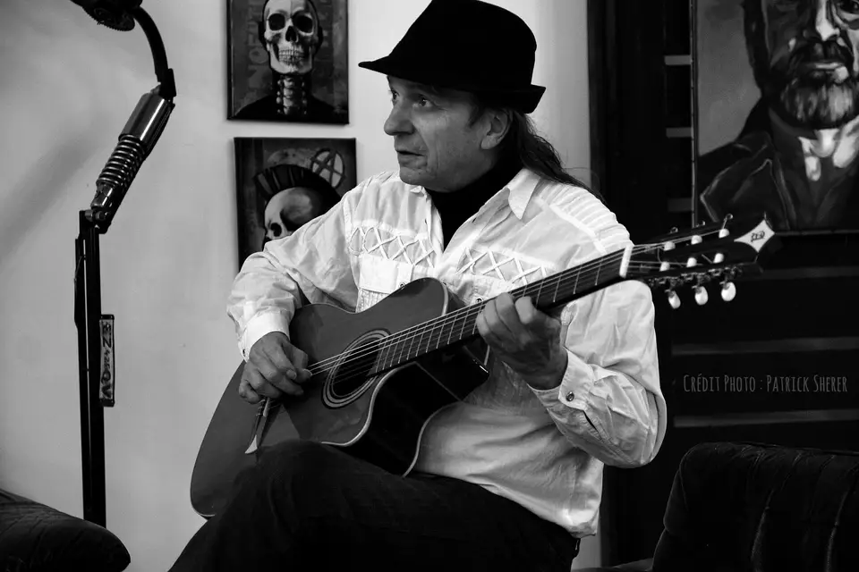 Nano - Musique Brésilienne — photo 3