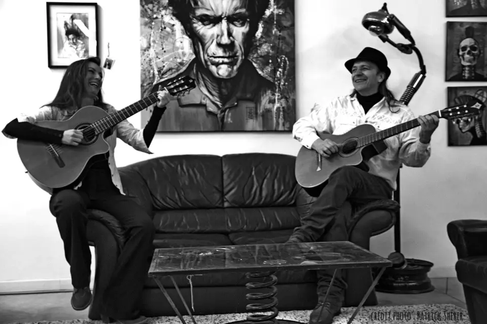 Nano - Musique Brésilienne