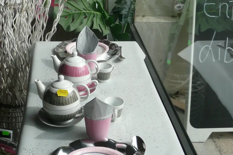 La Dilettante et Compagnie — photo 6