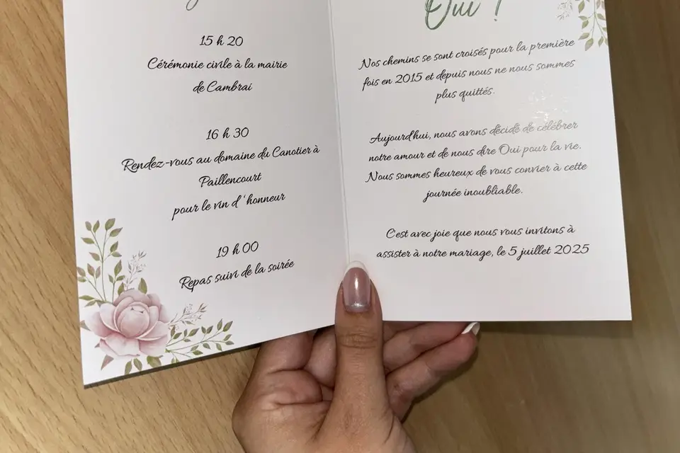 Nuance de Mot — photo 1