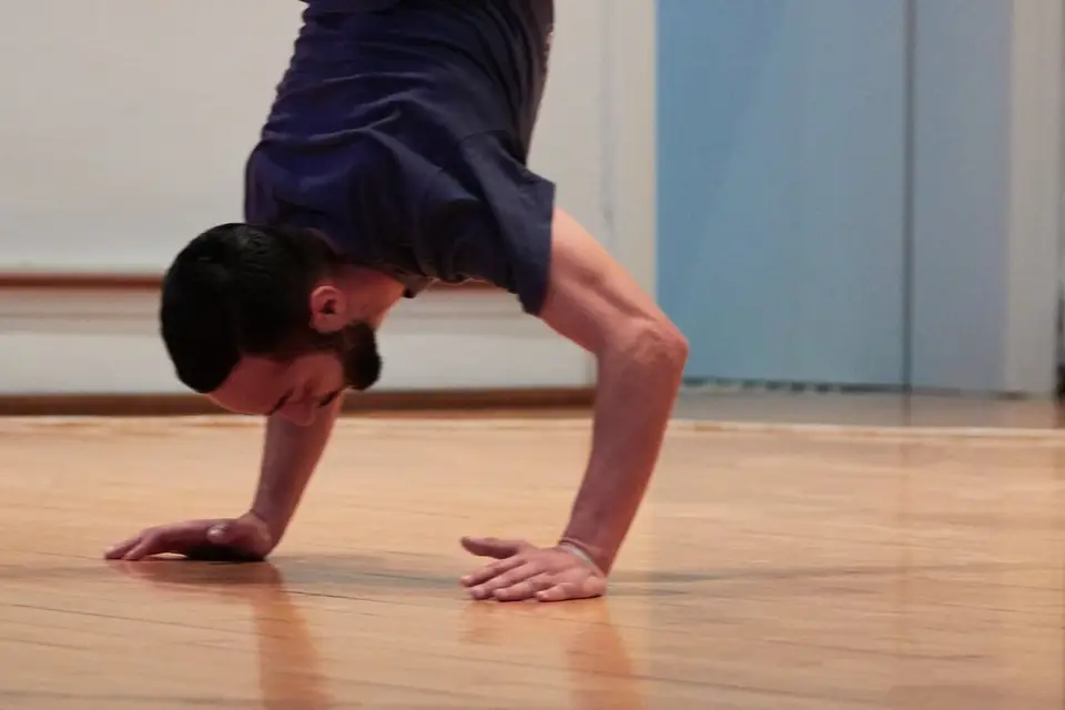 Mouloud Freestyle Football — photo 3