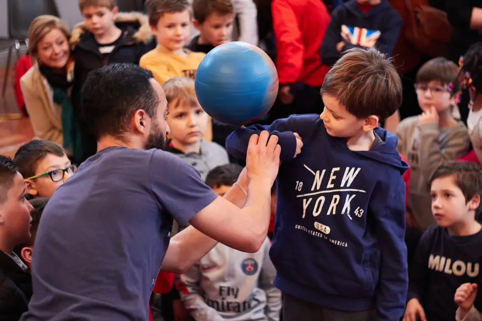 Mouloud Freestyle Football — photo 7