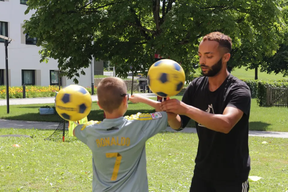 Mouloud Freestyle Football — photo 4