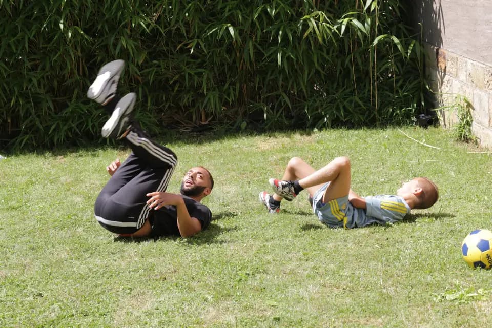 Mouloud Freestyle Football — photo 6