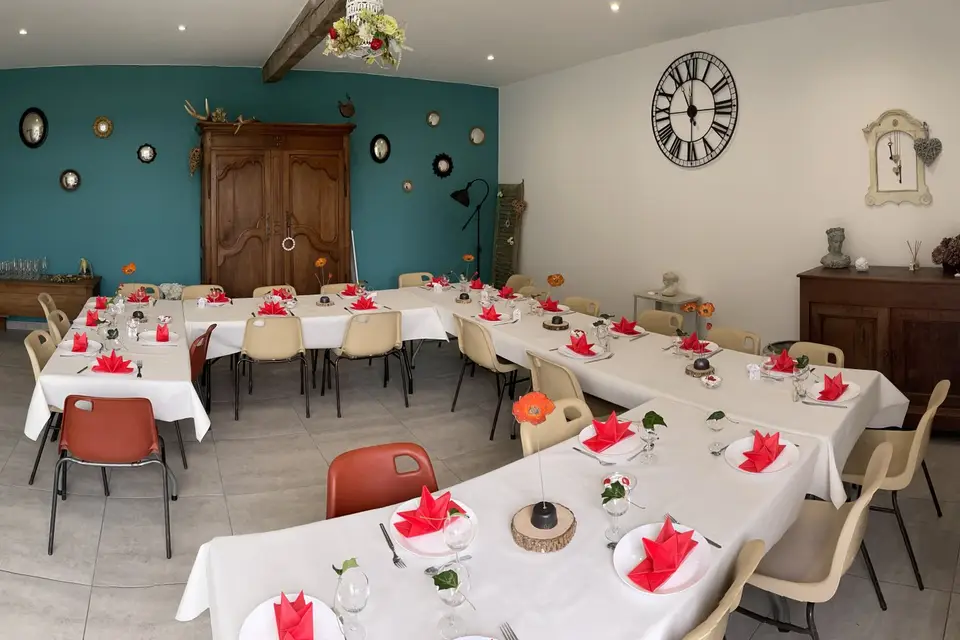 Gîte des Ouches — photo 1