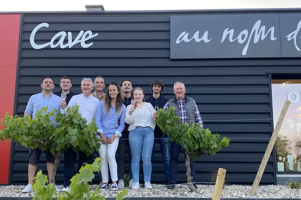 Au Nom du Vin — photo 8