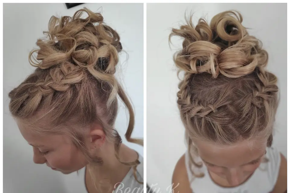 Les coiffures de Kaithleen — photo 6