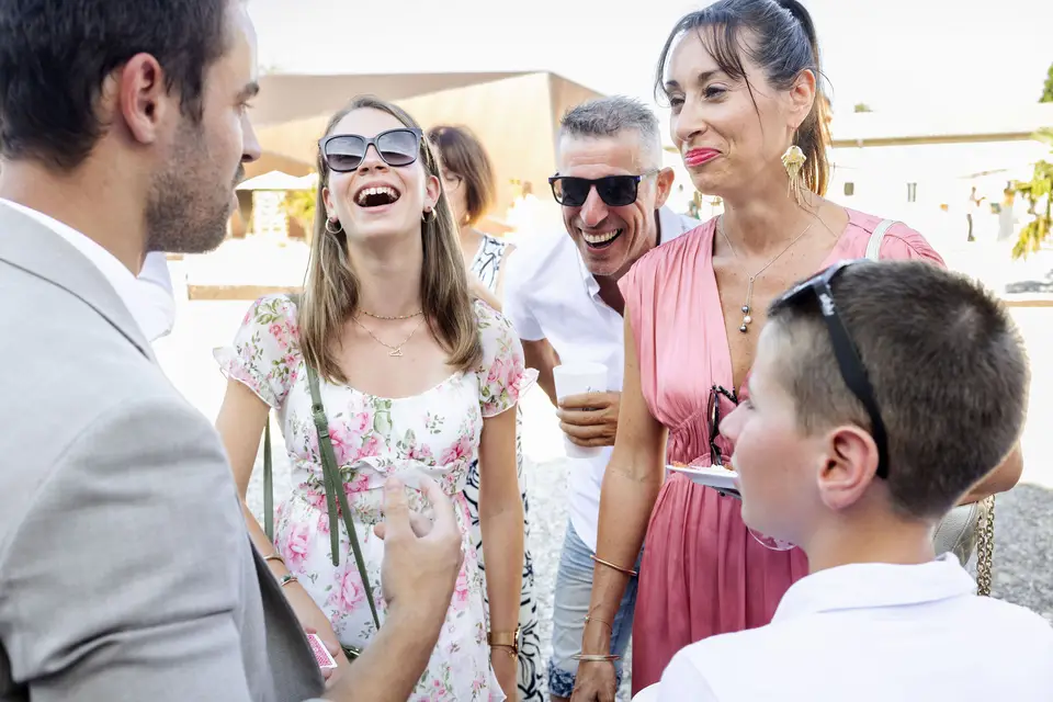 Florian Gareau Magicien — photo 9