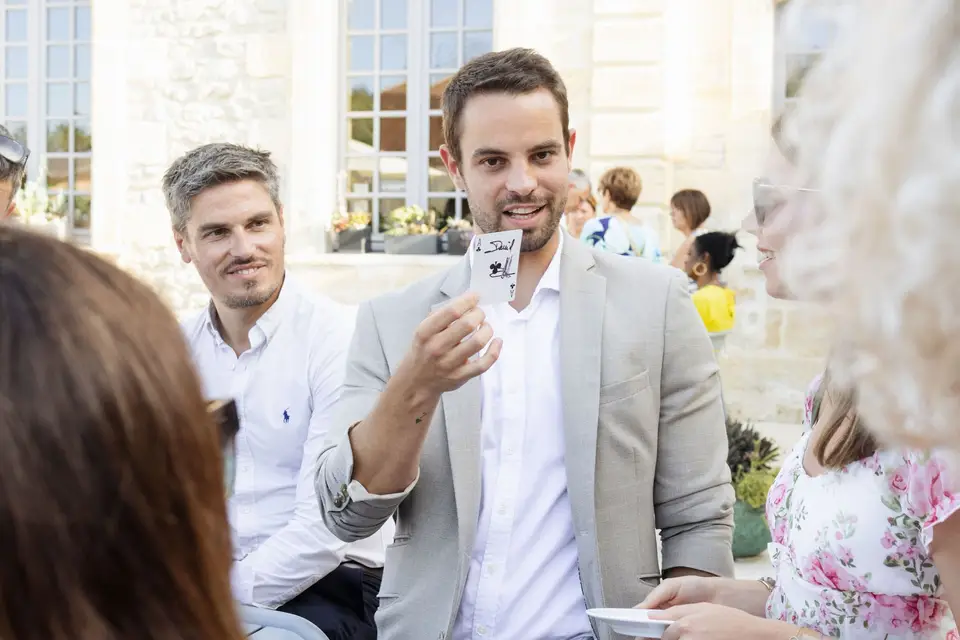 Florian Gareau Magicien — photo 6