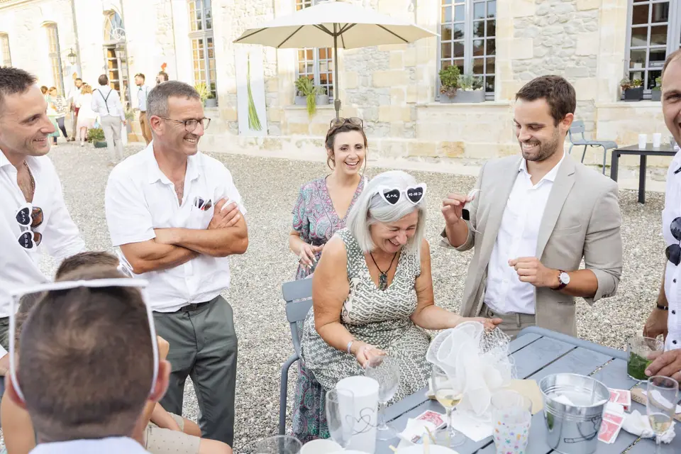 Florian Gareau Magicien — photo 7