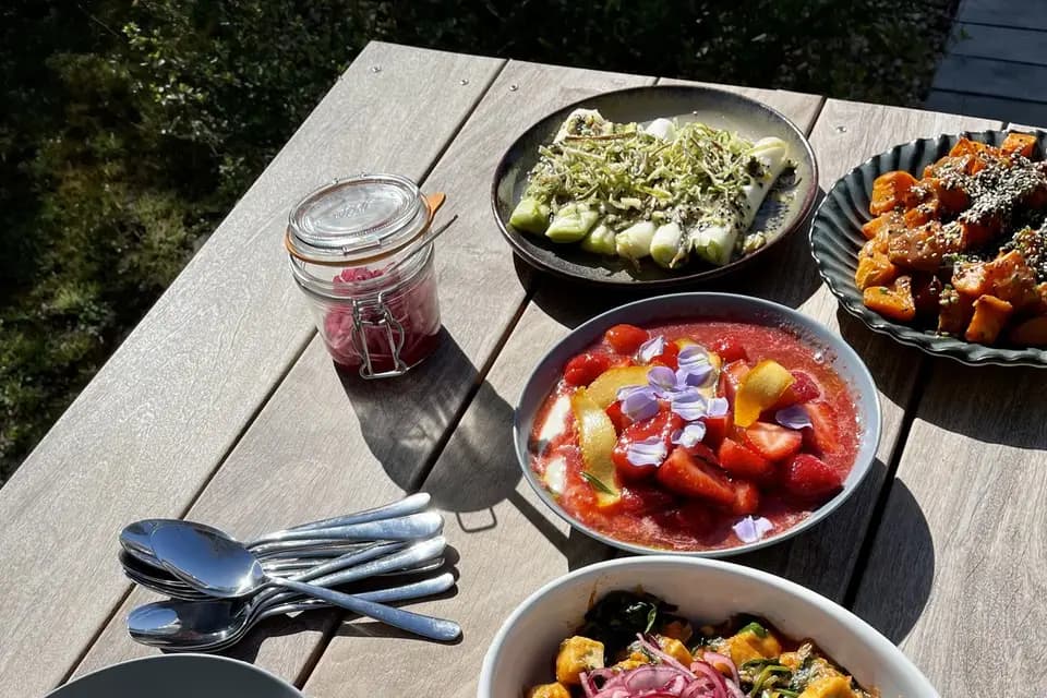 Gana Kitchen — photo 3