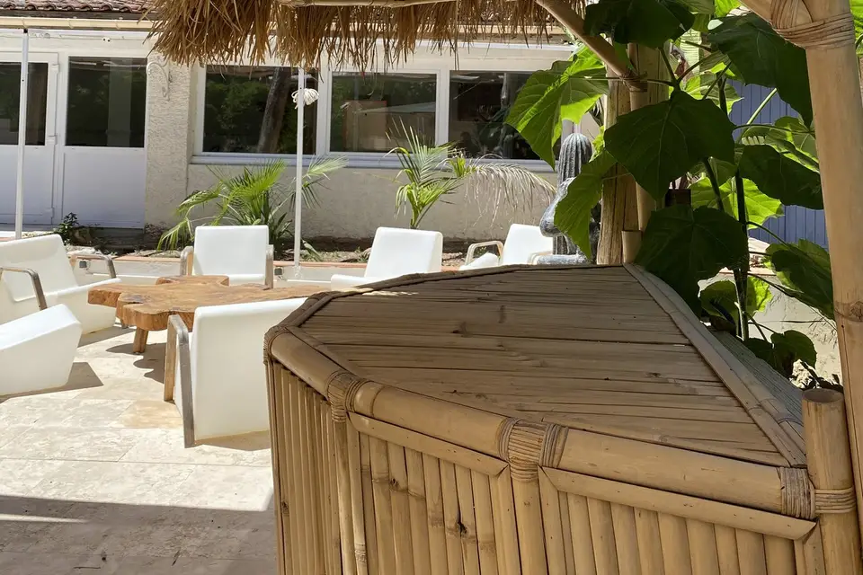 Auberge des Pins — photo 3