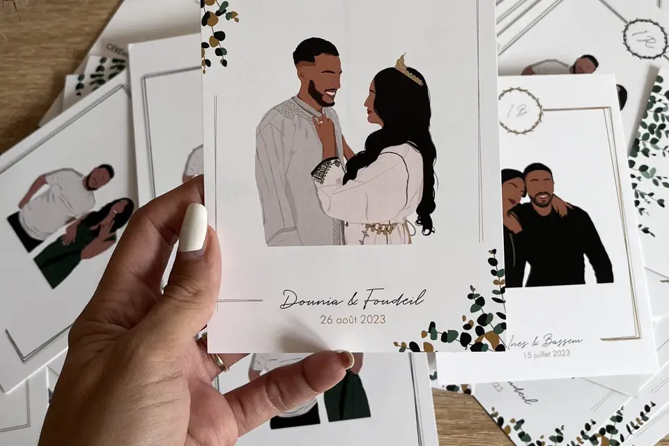 Le trait de Karaah — photo 4