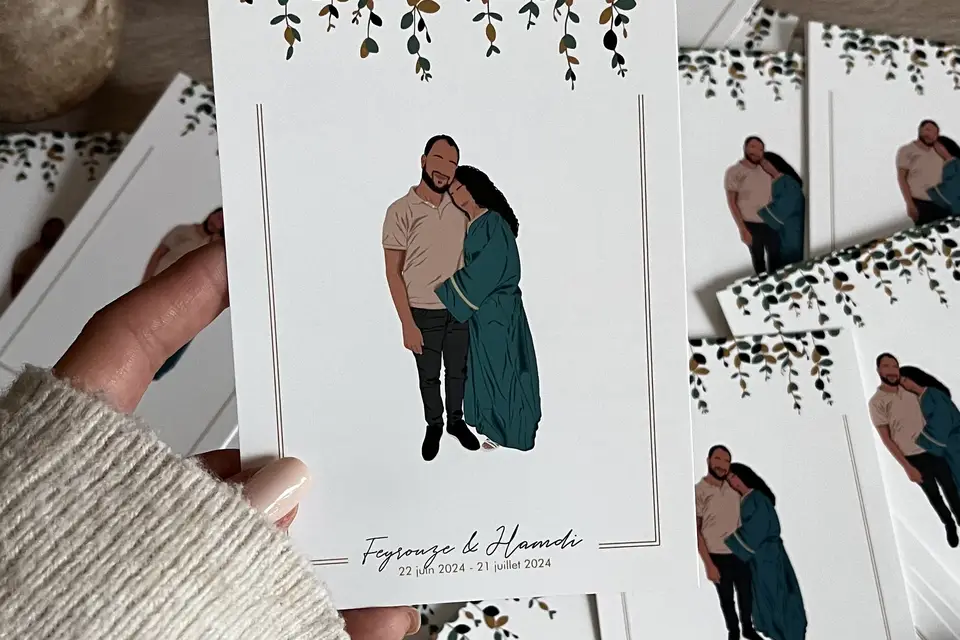 Le trait de Karaah — photo 6