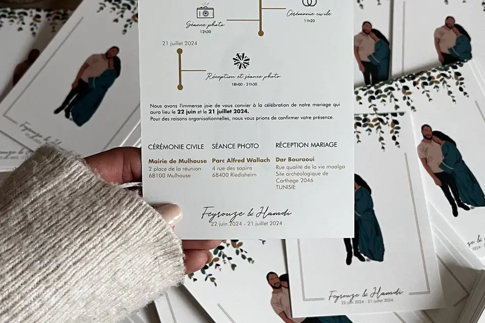 Le trait de Karaah — photo 8