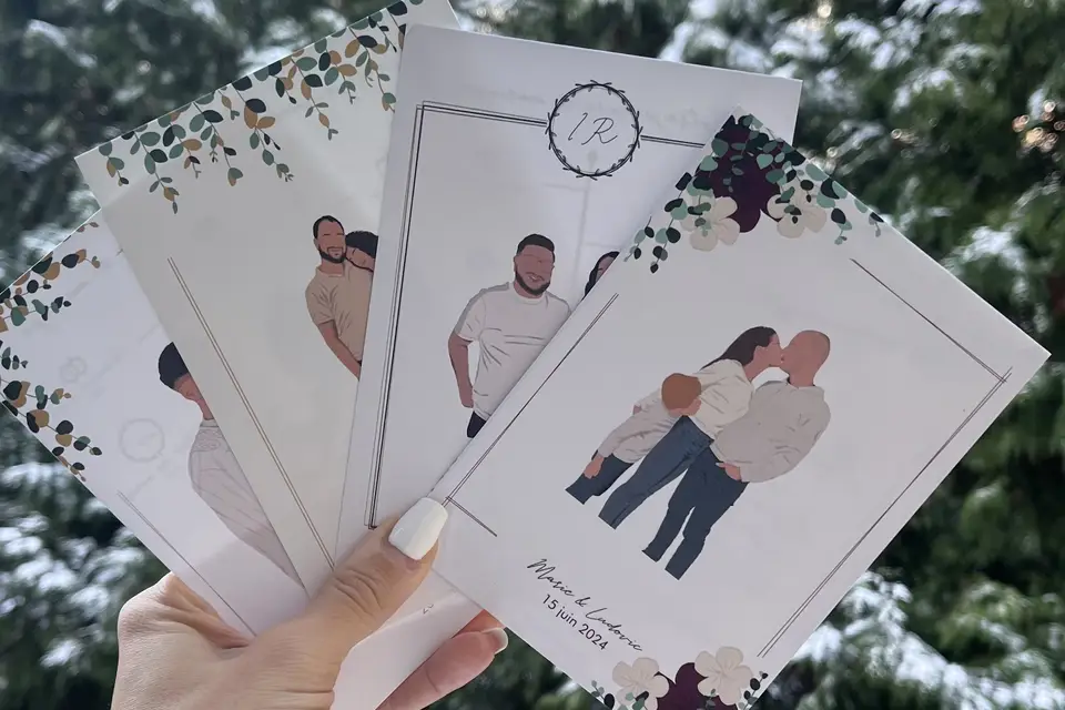 Le trait de Karaah — photo 1