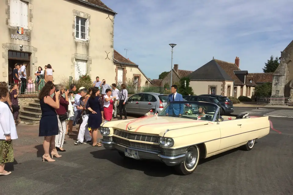 Cadillac Expérience — photo 2