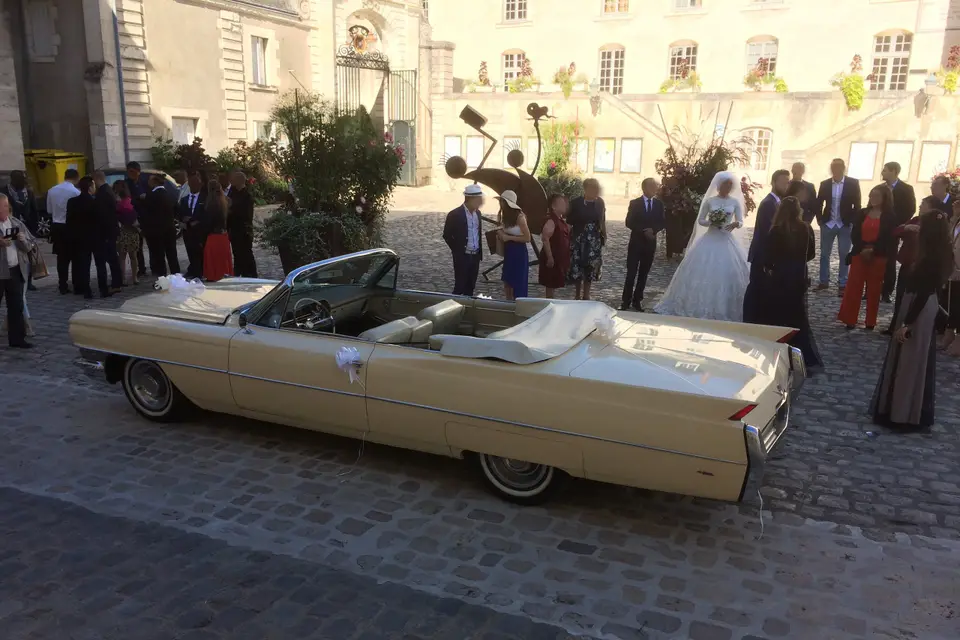 Cadillac Expérience — photo 8