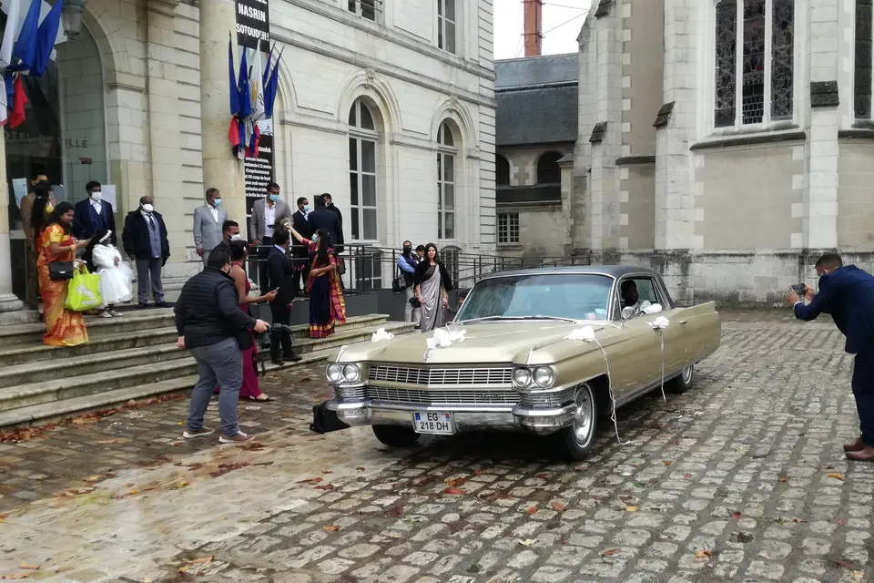 Cadillac Expérience — photo 4