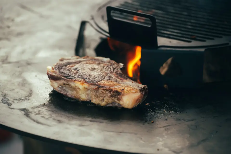 Brasero Gaulois — photo 3