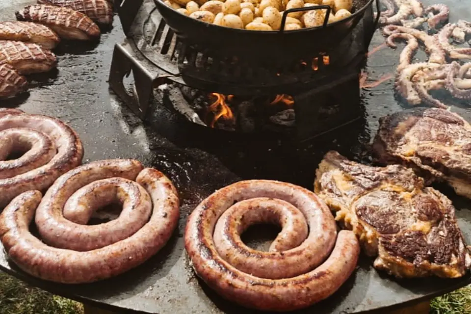 Brasero Gaulois — photo 6