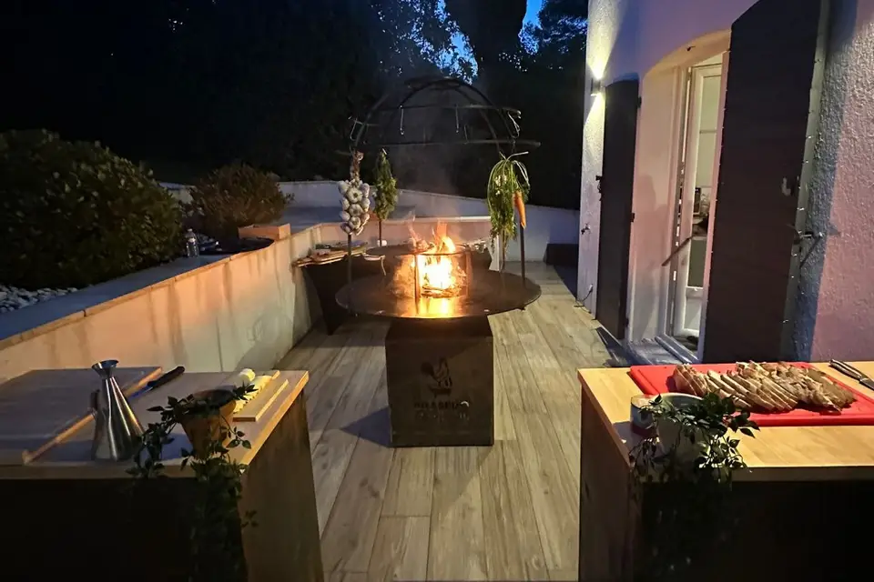 Brasero Gaulois — photo 4