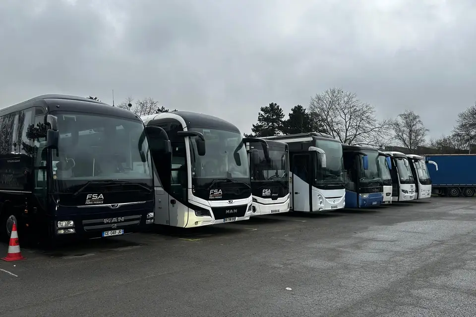 FSA Transport — photo 1