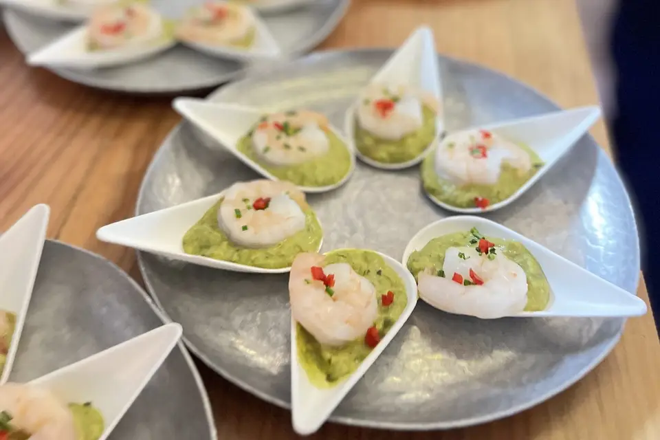 Naia restaurant — photo 8