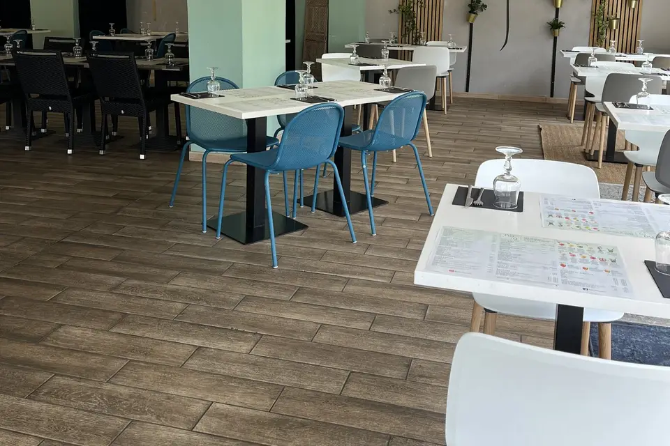 Naia restaurant — photo 6