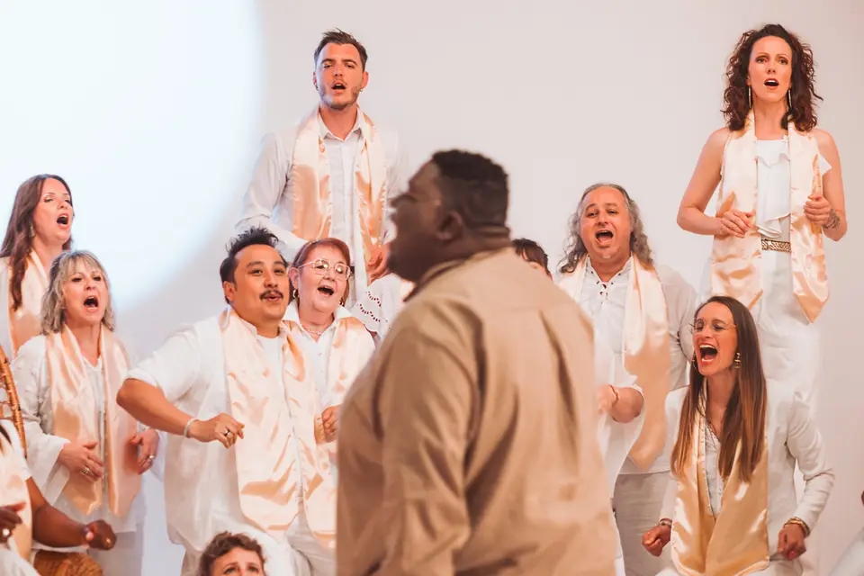 Golden Gospel Singers — photo 5